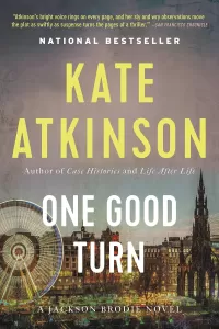 One Good Turn (Jackson Brodie #2)