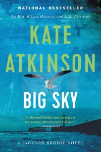 Big Sky (Jackson Brodie #5)