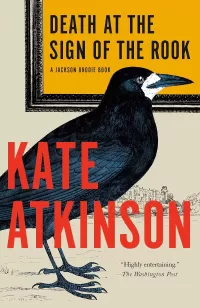 Death at the Sign of the Rook (Jackson Brodie #6)