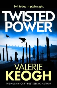 Twisted Power (Hudson and Connolly #2)