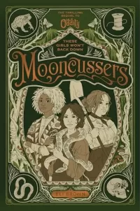 Mooncussers (Oddity #2)
