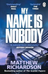 My Name Is Nobody (Solomon Vine #1)