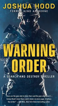 Warning Order (Search and Destroy Thriller #2)