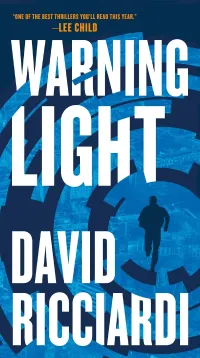 Warning Light (Jake Keller Thrillers #1)