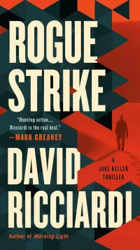Rogue Strike (Jake Keller Thrillers #2)