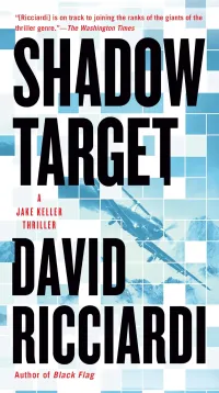 Shadow Target (Jake Keller Thrillers #4)