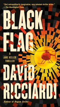 Black Flag (Jake Keller Thrillers #3)