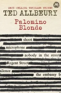 Palomino Blonde (Tad Anders #2)