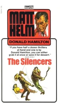 The Silencers (Matt Helm #4)
