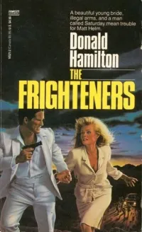 The Frighteners (Matt Helm #25)