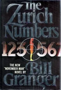 The Zurich Numbers (The November Man #5)