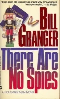 There Are No Spies (The November Man #7)