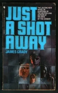 Just a Shot Away (Devlin Rourke #2)