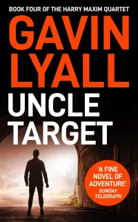Uncle Target (Harry Maxim Spy Thrillers #4)