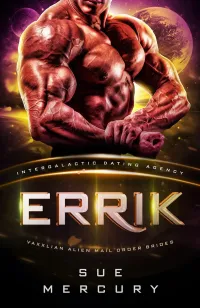Errik (Vaxxlian Alien Mail Order Brides #12)