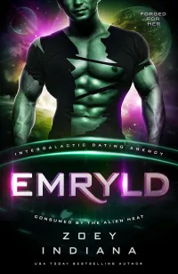 Emryld (Consumed by the Alien Heat #5)