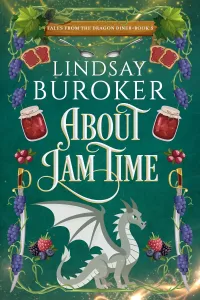 About Jam Time (Tales from the Dragon Diner #5)