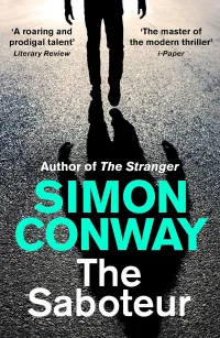 The Saboteur (Jude Lyon #2)