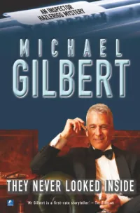 They Never Looked Inside (Inspector Hazlerigg #2)