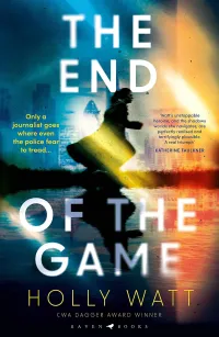 The End of the Game (A Casey Benedict Investigation #4)