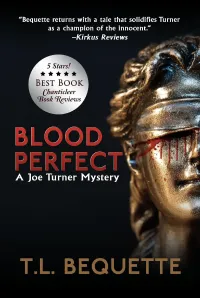 Blood Perfect (A Joe Turner Mystery #2)