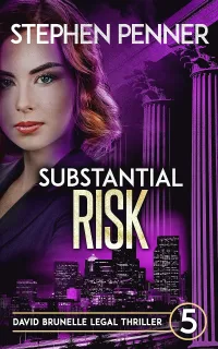 Substantial Risk (David Brunelle Legal Thriller Series #5)