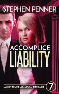 Accomplice Liability (David Brunelle Legal Thriller Series #7)