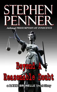 Beyond A Reasonable Doubt (David Brunelle Legal Thriller Series #4.5)