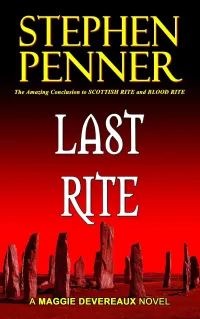 Last Rite (Maggie Devereaux Paranormal Mysteries #3)