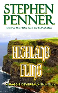 Highland Fling (Maggie Devereaux Paranormal Mysteries #1.5)