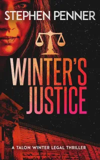Winter's Justice (Talon Winter Legal Thrillers #4)