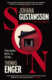 Son (The Kari Voss Mysteries #1)