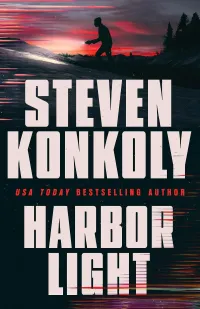 Harborlight (Sean Burke #1)