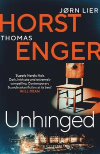 Unhinged (Alexander Blix #3)