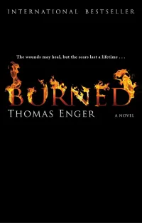 Burned (Henning Juul #1)
