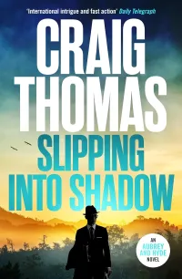 Slipping into Shadow (The Kenneth Aubrey & Patrick Hyde #10)