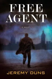Free Agent (A Paul Dark Novel #1)
