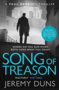 Song of Treason (A Paul Dark Novel #2)