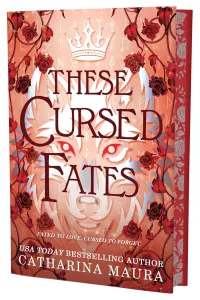These Cursed Fates (The Shadowbound Series #2)