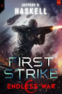 First Strike (Endless War #1)