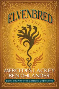 Elvenbred (Halfblood Chronicles #4)