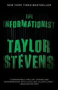 The Informationist (Vanessa Michael Munroe #1)