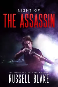 Night of the Assassin (Assassin #1.5)