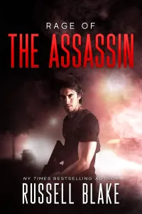 Rage of the Assassin (Assassin #6)