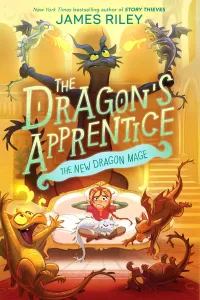 The New Dragon Mage (The Dragon's Apprentice #4)