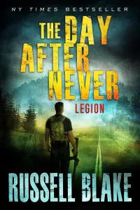 Legion (The Day After Never #8)