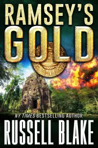 Ramsey's Gold (Drake Ramsey #1)