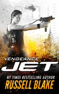 Vengeance (JET #3)