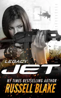 Legacy (JET #5)