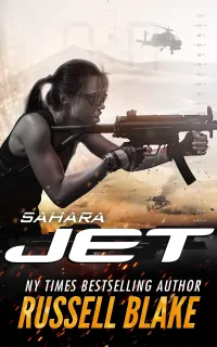 Sahara (JET #15)